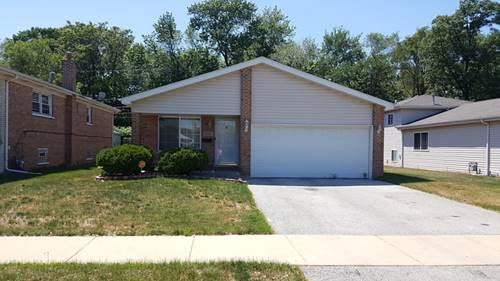 614 Merrill, Calumet City, IL 60409