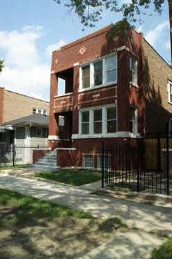 6533 S Talman, Chicago, IL 60629