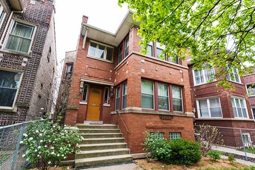 2709 W Leland, Chicago, IL 60625