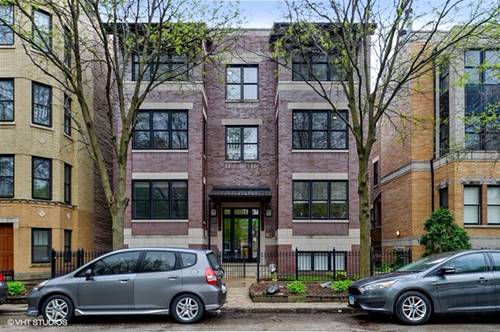 2031 W Pierce Unit 3B, Chicago, IL 60622