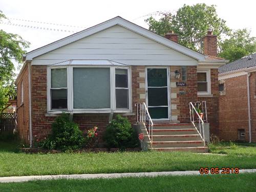 3424 W 84th, Chicago, IL 60652