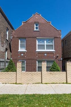 2507 S Whipple Unit 1, Chicago, IL 60623