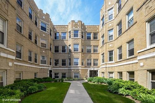 1634 W Columbia Unit 1N, Chicago, IL 60626