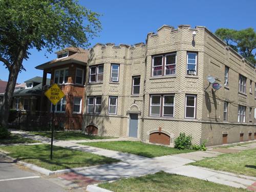 6757 S Artesian, Chicago, IL 60629