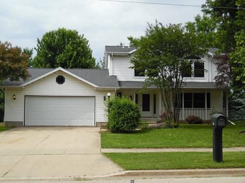 719 Freed, Sycamore, IL 60178