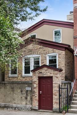 2023 W Cortland, Chicago, IL 60647