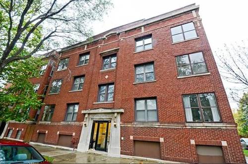 1902 W Byron Unit 3, Chicago, IL 60613