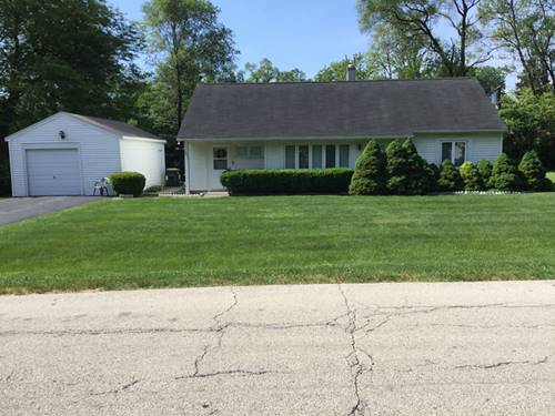 1233 W 54th, La Grange Highlands, IL 60525