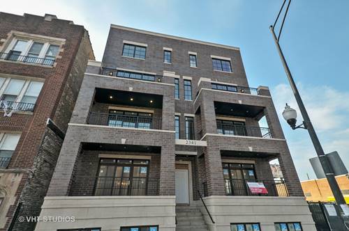 2341 W Roscoe Unit 3W, Chicago, IL 60618