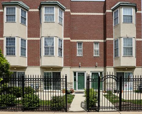 2320 W Adams Unit 3, Chicago, IL 60612