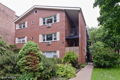 540 Hinman Unit 3, Evanston, IL 60202