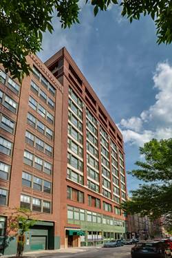 633 S Plymouth Unit 604, Chicago, IL 60605