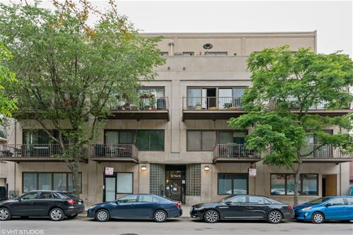 14 N Sangamon Unit 302, Chicago, IL 60607