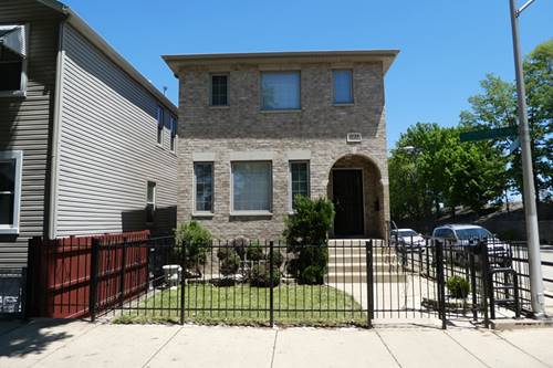 2729 S Crowell, Chicago, IL 60608