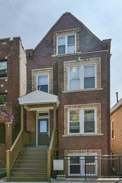 2215 W Medill Unit 2, Chicago, IL 60647