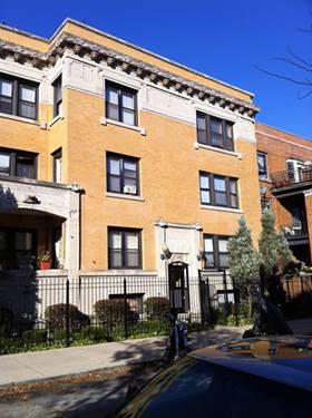 940 W Windsor Unit 3, Chicago, IL 60640