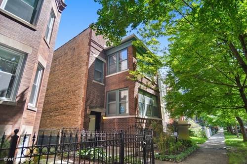 2318 W Winnemac, Chicago, IL 60625