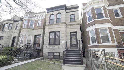 1513 W Addison Unit G, Chicago, IL 60613