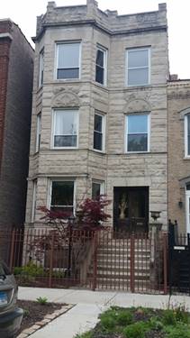 1917 N Humboldt Unit 2, Chicago, IL 60647