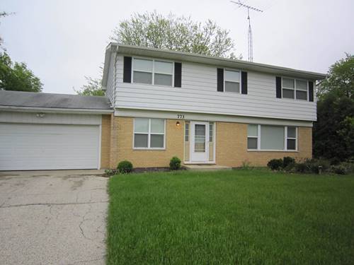 773 Highview, Antioch, IL 60002