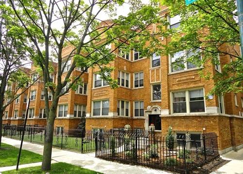 4844 N Drake Unit 3, Chicago, IL 60625