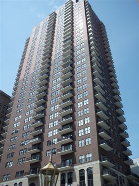 41 E 8th Unit 2404, Chicago, IL 60605