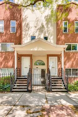 701 S Carpenter Unit C, Chicago, IL 60607