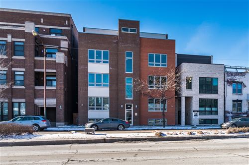 2736 N Ashland Unit 3S, Chicago, IL 60614