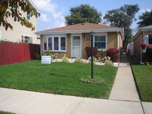 8615 Major, Burbank, IL 60459