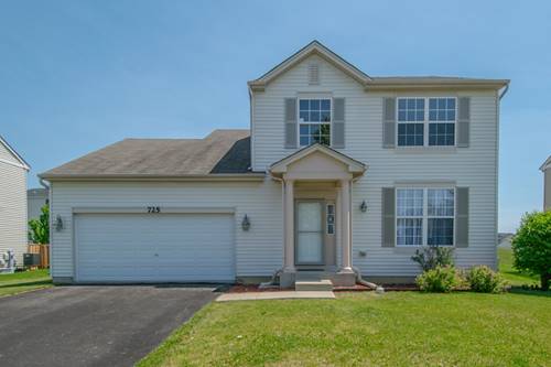 725 Avalon, Minooka, IL 60447