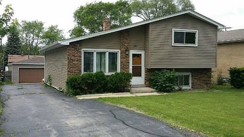 386 Catalpa, Wood Dale, IL 60191