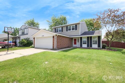 1091 Towner, Bolingbrook, IL 60440