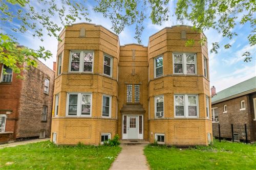 6524 S Washtenaw, Chicago, IL 60629