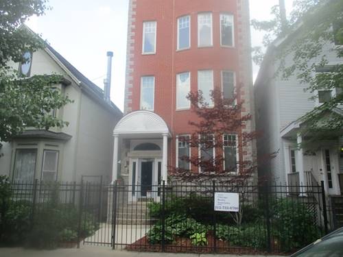 3141 N Racine Unit 1, Chicago, IL 60657