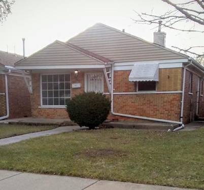 7756 Lavergne, Burbank, IL 60459