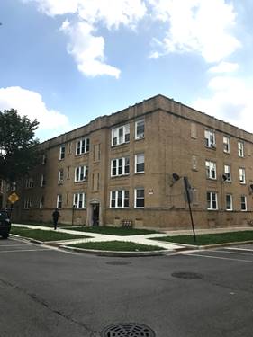 3647 N Leclaire Unit 3, Chicago, IL 60641