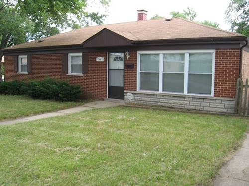 1401 Kasten, Dolton, IL 60419