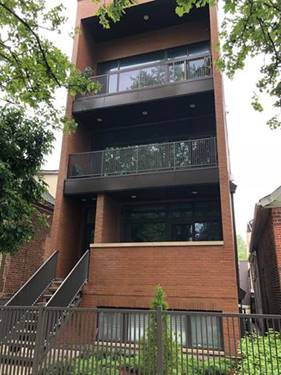 2442 W Thomas Unit 1, Chicago, IL 60622