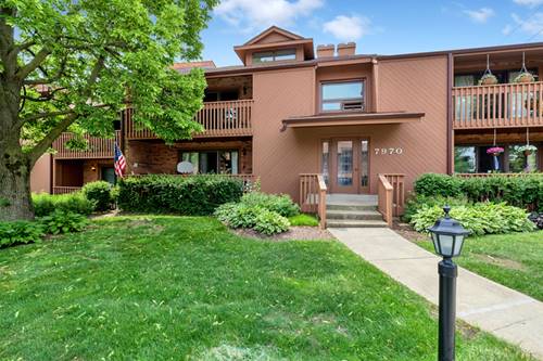 7970 S Garfield Unit 202, Burr Ridge, IL 60527