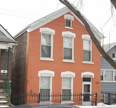 3436 S Bell, Chicago, IL 60608