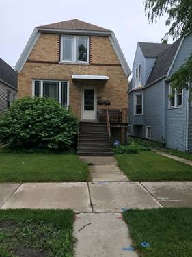 3732 N Bernard, Chicago, IL 60618