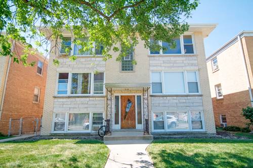 7651 W Addison Unit 2W, Chicago, IL 60634