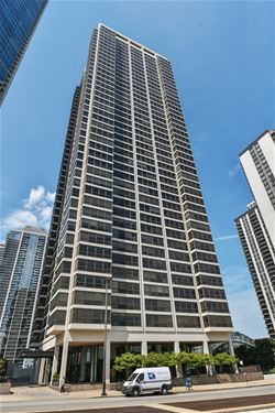 360 E Randolph Unit 702, Chicago, IL 60601