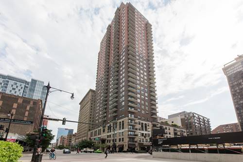 41 E 8th Unit 3401, Chicago, IL 60605