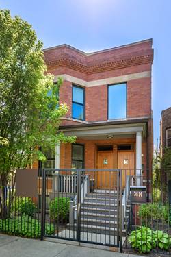 3614 N Bell, Chicago, IL 60618