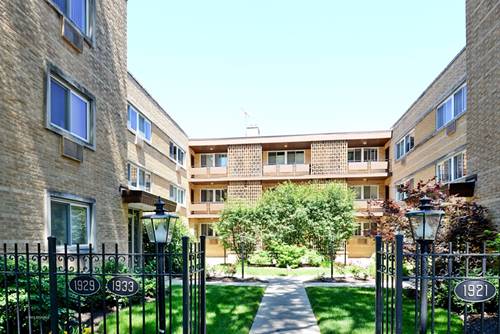 1929 Harrison Unit 3E, Evanston, IL 60201