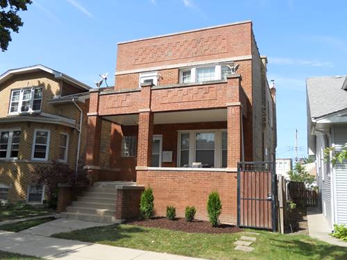 5320 W Newport, Chicago, IL 60641