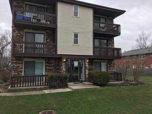 22138 Ridgeway Unit 1S, Richton Park, IL 60471