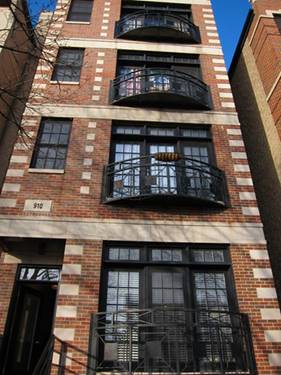 910 W Barry Unit 1, Chicago, IL 60657