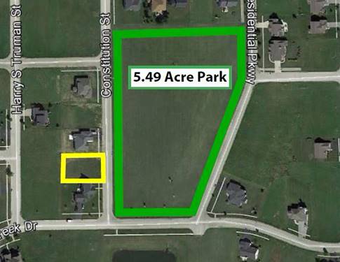 Lot 29 Constitution, Sycamore, IL 60178